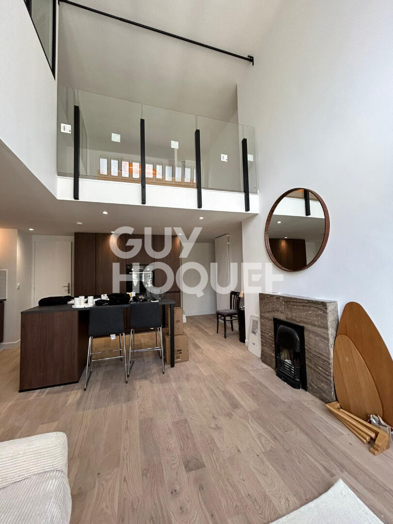 Appartement Paris 1 pièce(s) 56.03 m2