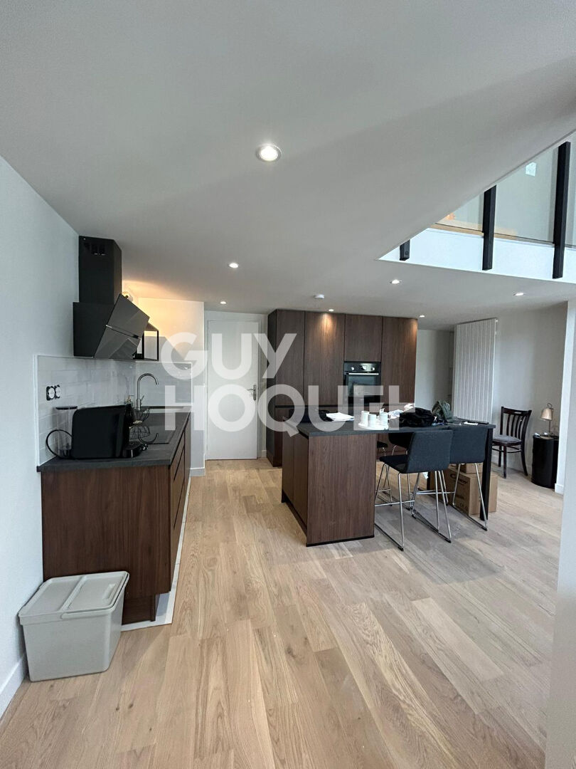 Appartement Paris 1 pièce(s) 56.03 m2