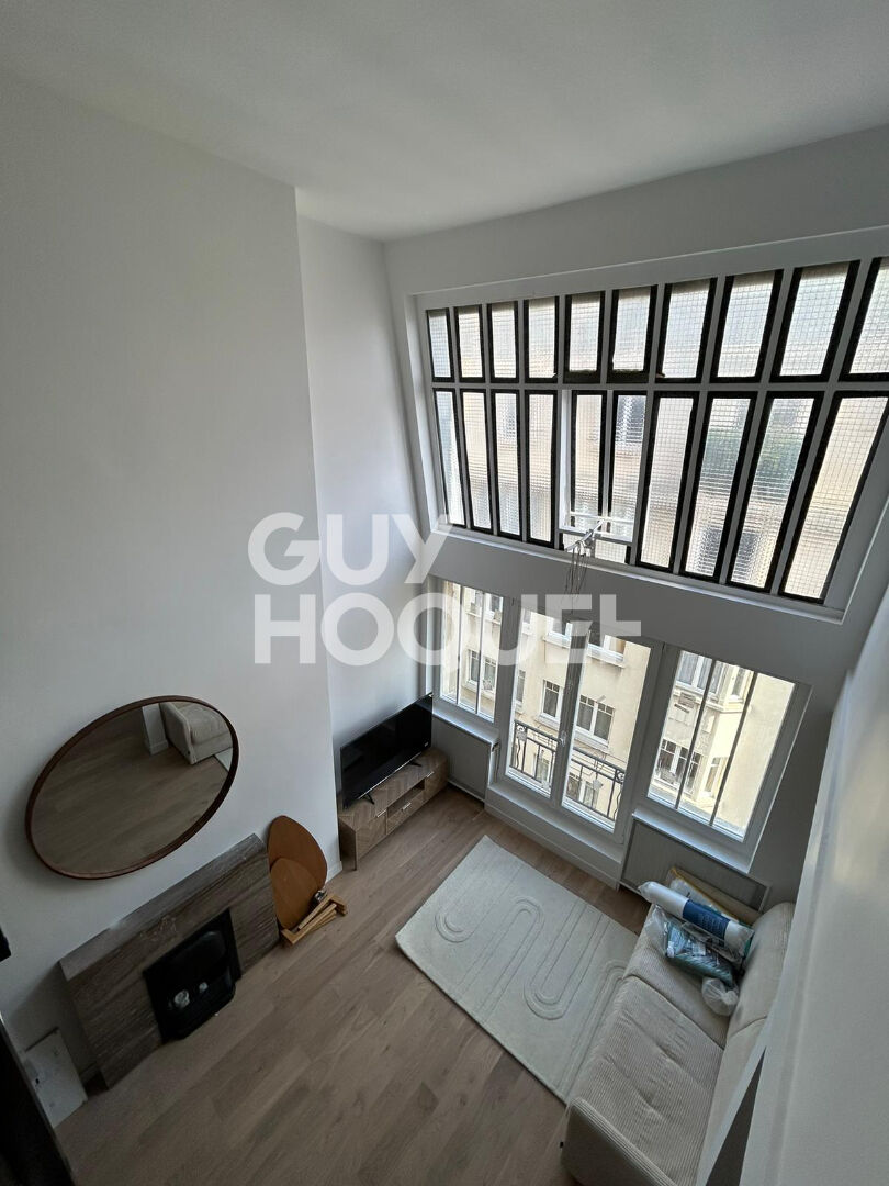 Appartement Paris 1 pièce(s) 56.03 m2