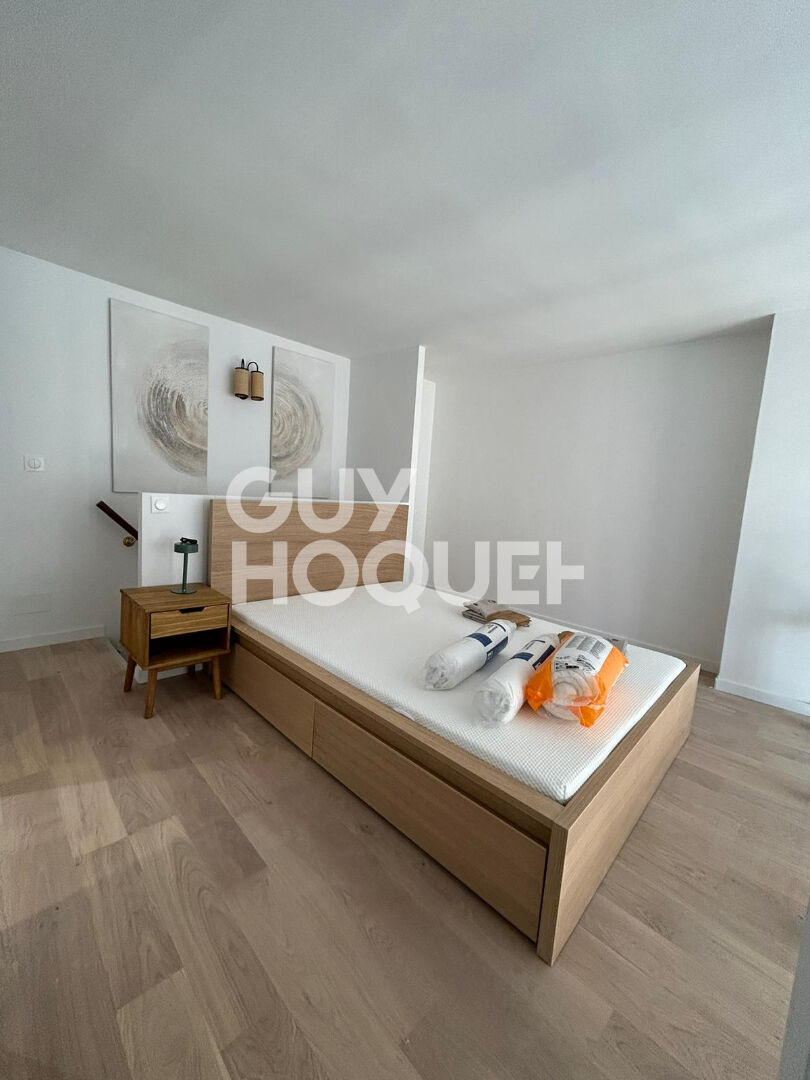 Appartement Paris 1 pièce(s) 56.03 m2