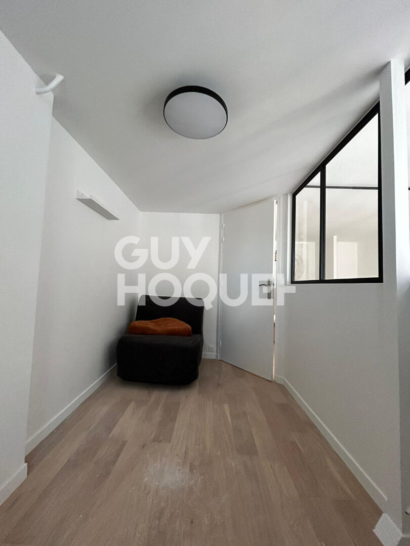 Appartement Paris 1 pièce(s) 56.03 m2