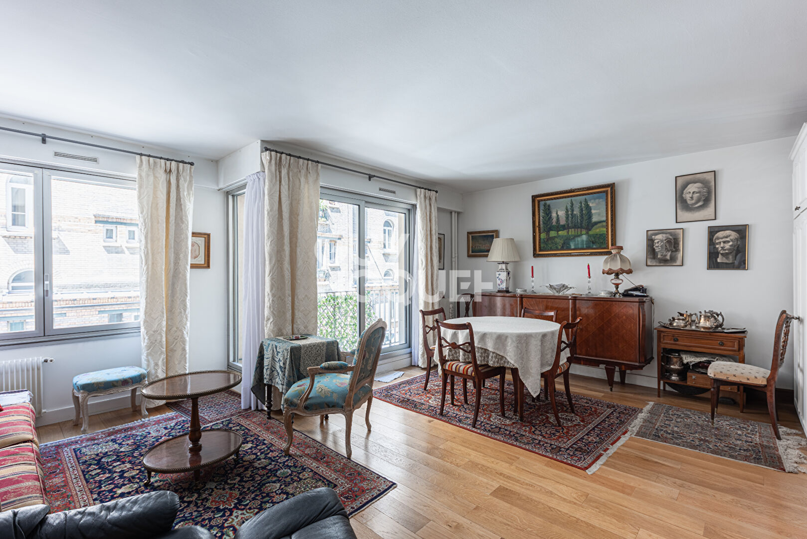 Appartement Paris 3 pièce(s) 79 m2