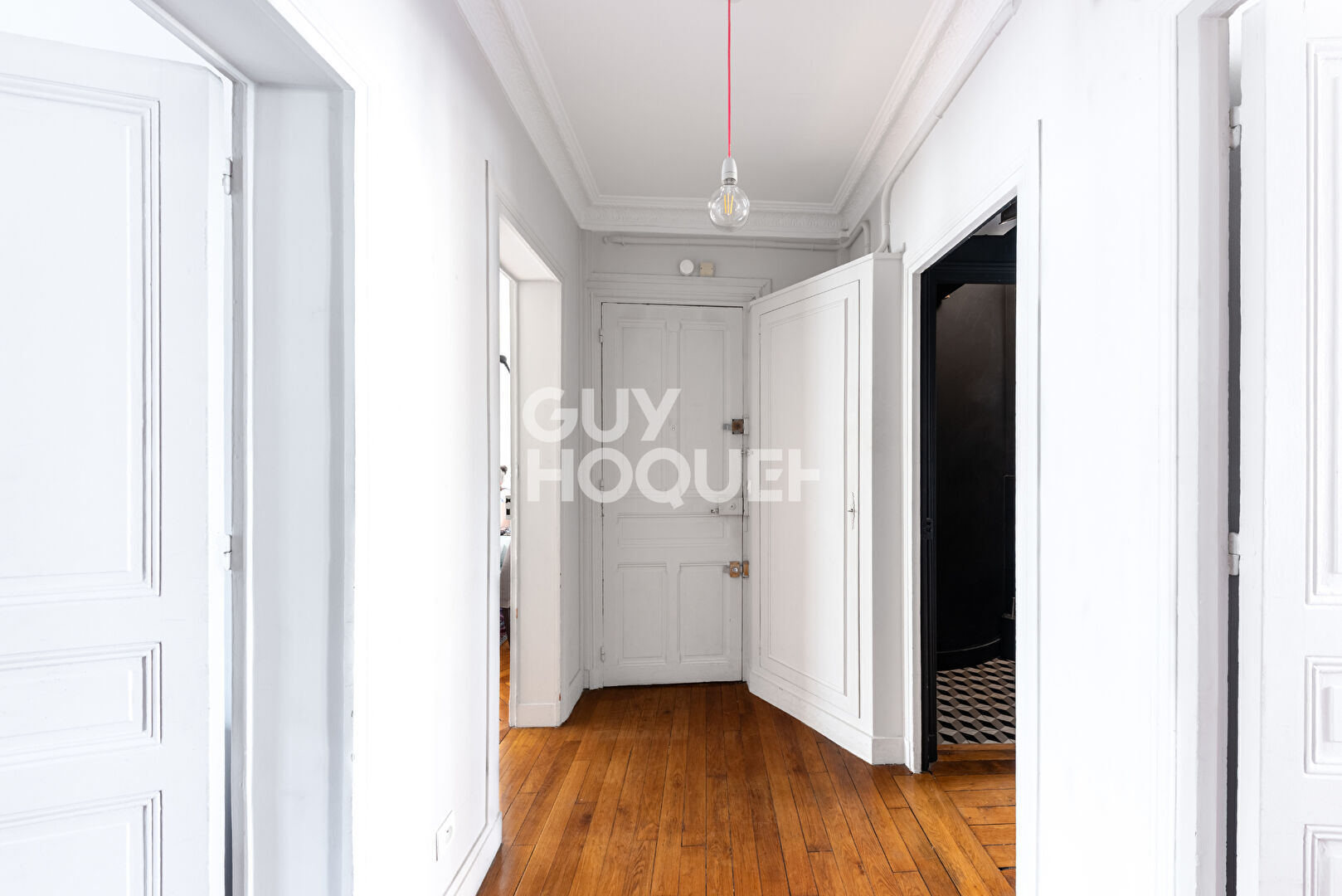 Dugommier Sublime 3 pièces plan en étoile