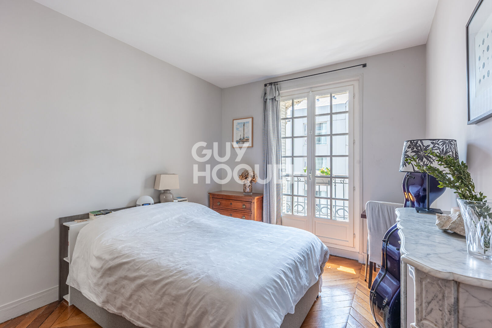 Dugommier Sublime 3 pièces plan en étoile