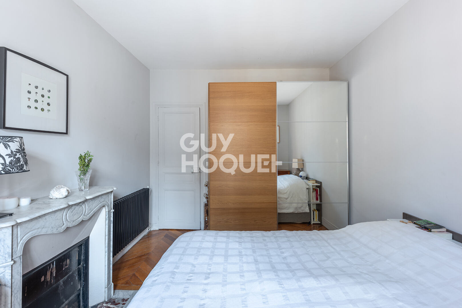 Dugommier Sublime 3 pièces plan en étoile