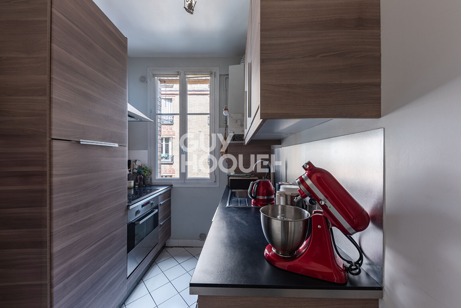 Dugommier Sublime 3 pièces plan en étoile