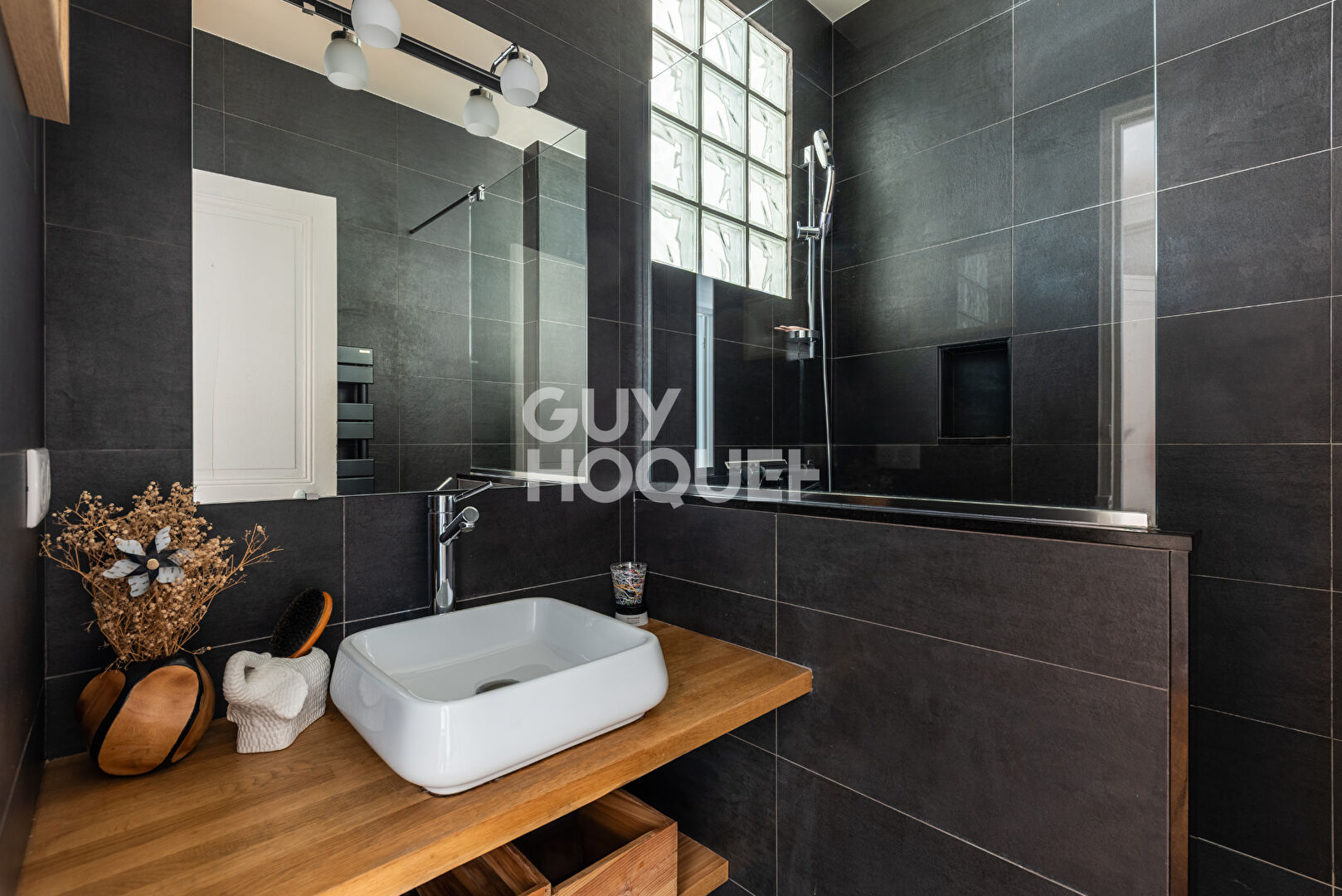 Dugommier Sublime 3 pièces plan en étoile