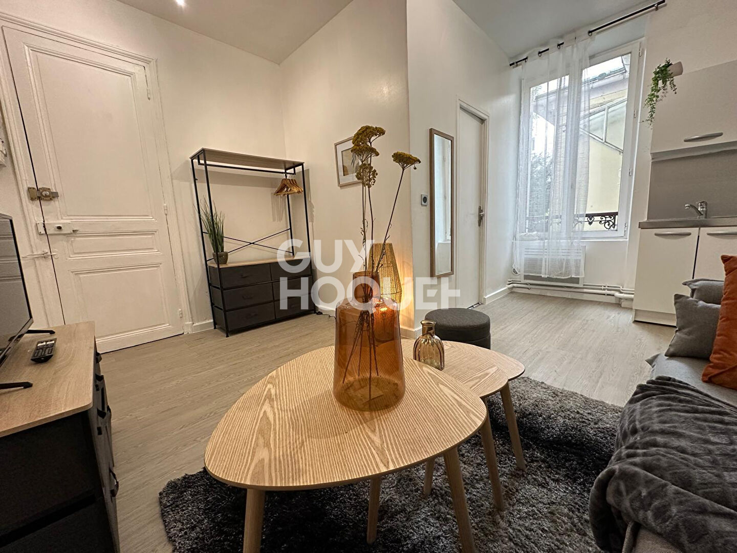 Appartement Charenton Le Pont 1 pièce(s) 18.50 m2