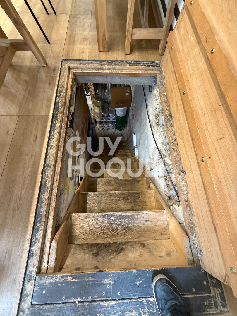 Local commercial Paris 1 pièce(s) 58,18 m2