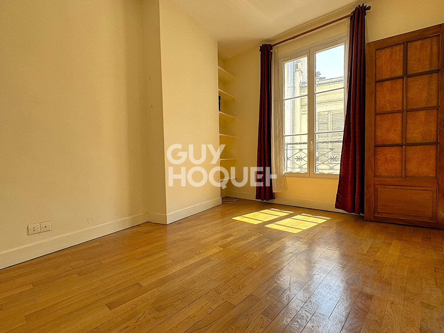 2 pièces 1 chambre - Calme - Lumineux - Métro Chevaleret (L6)