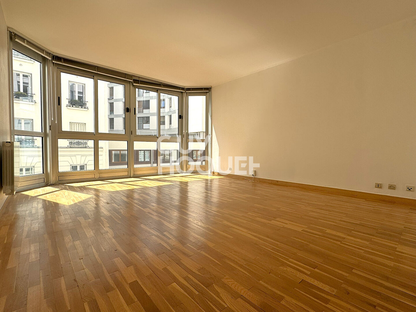 3 Pièces 2 Chambres - Clair - Calme - Michel Bizot (L8)