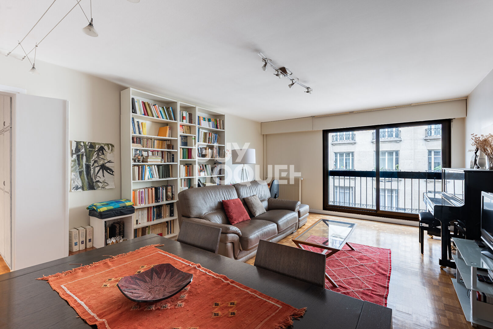 Appartement Paris 4 pièce(s) 98 m2