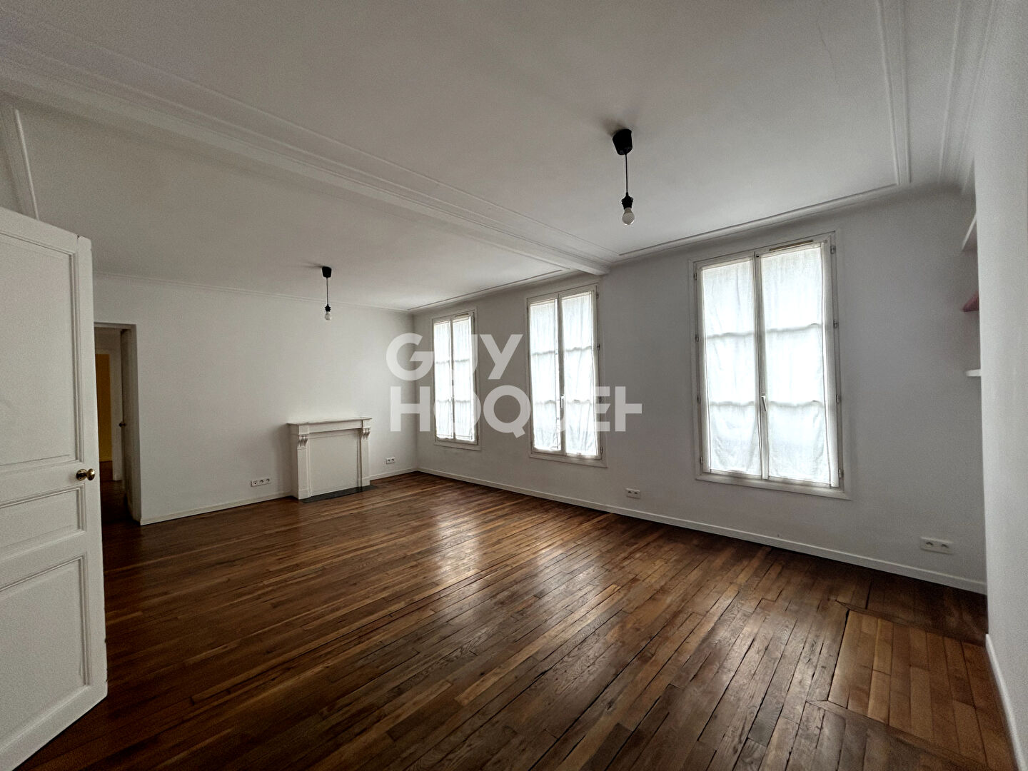 Appartement Paris 4 pièce(s) 90,06 m2