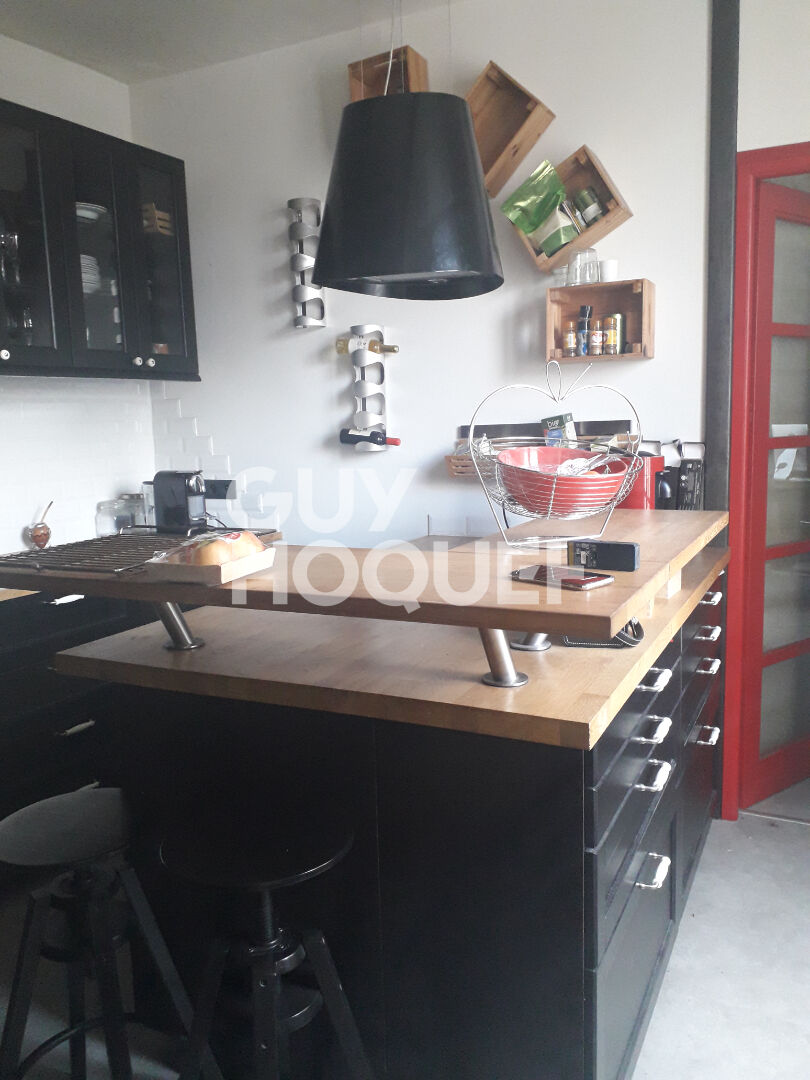 Appartement Neuilly Sur Seine 2 pièce(s) 47.55 m2