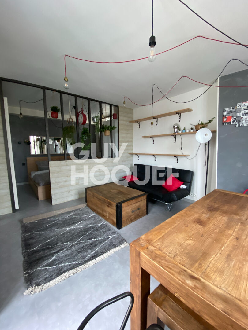 Appartement Neuilly Sur Seine 2 pièce(s) 47.55 m2