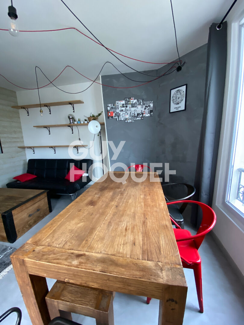 Appartement Neuilly Sur Seine 2 pièce(s) 47.55 m2