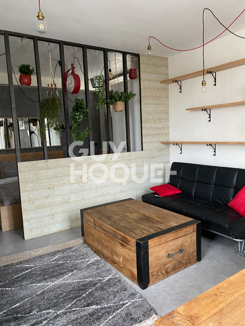 Appartement Neuilly Sur Seine 2 pièce(s) 47.55 m2