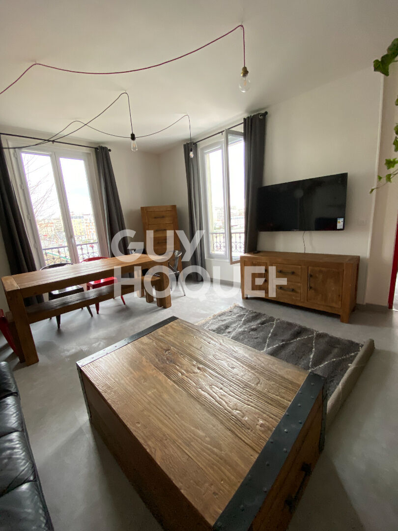 Appartement Neuilly Sur Seine 2 pièce(s) 47.55 m2