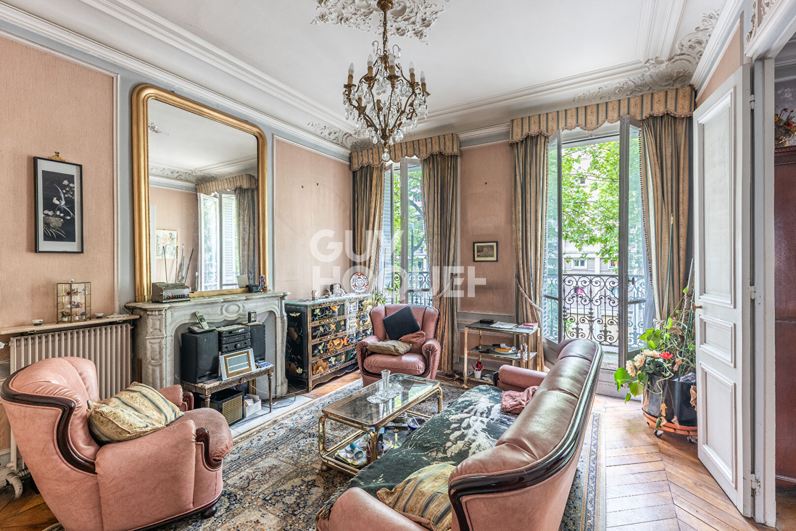 Appartement Paris 3 pièce(s) 74 m2