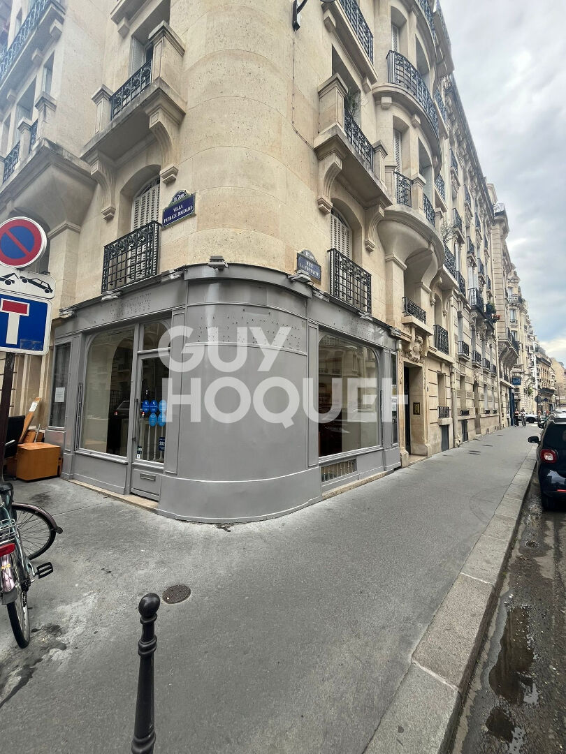 Local commercial Paris 1 pièce(s) 36 m2