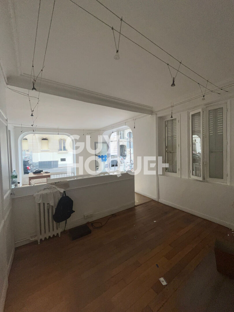 Local commercial Paris 1 pièce(s) 36 m2