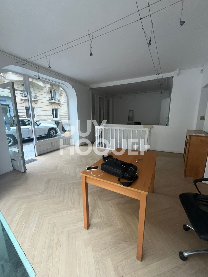 Local commercial Paris 1 pièce(s) 36 m2