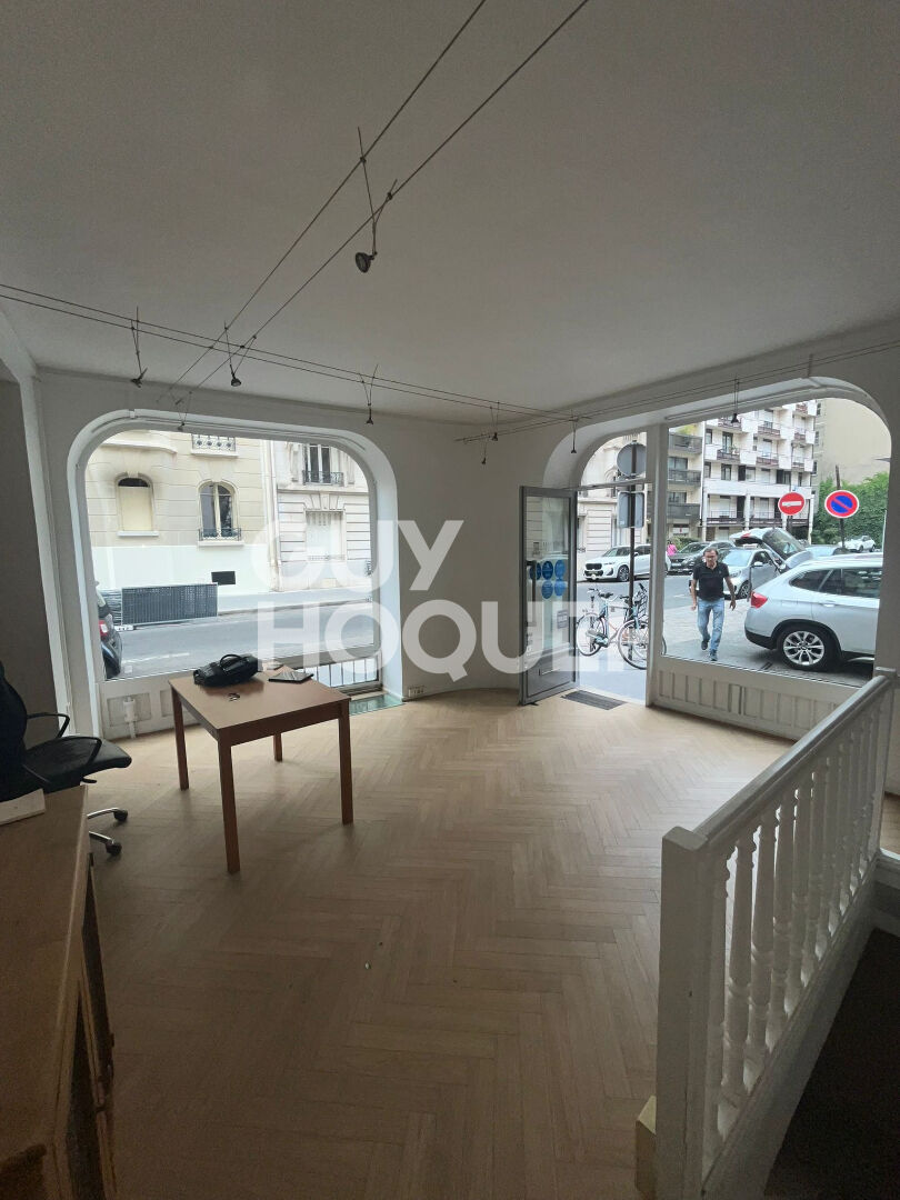 Local commercial Paris 1 pièce(s) 36 m2