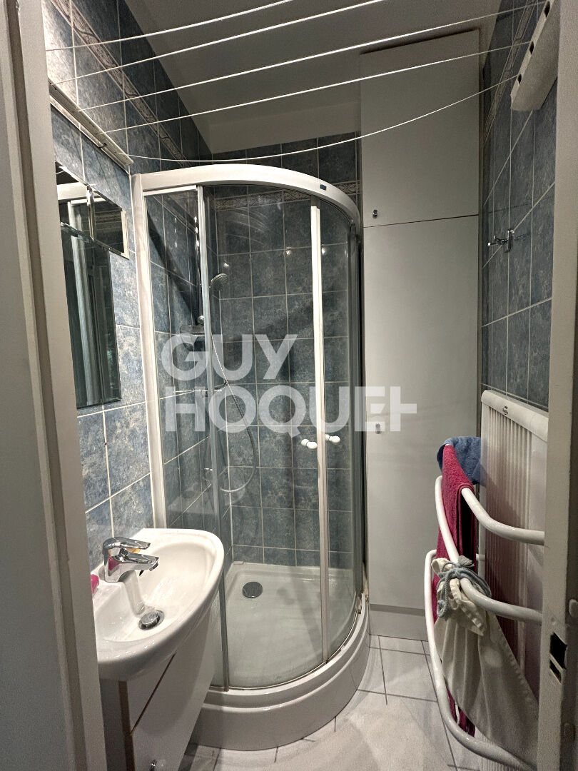 Appartement Paris 2 pièce(s) 37,6 m2