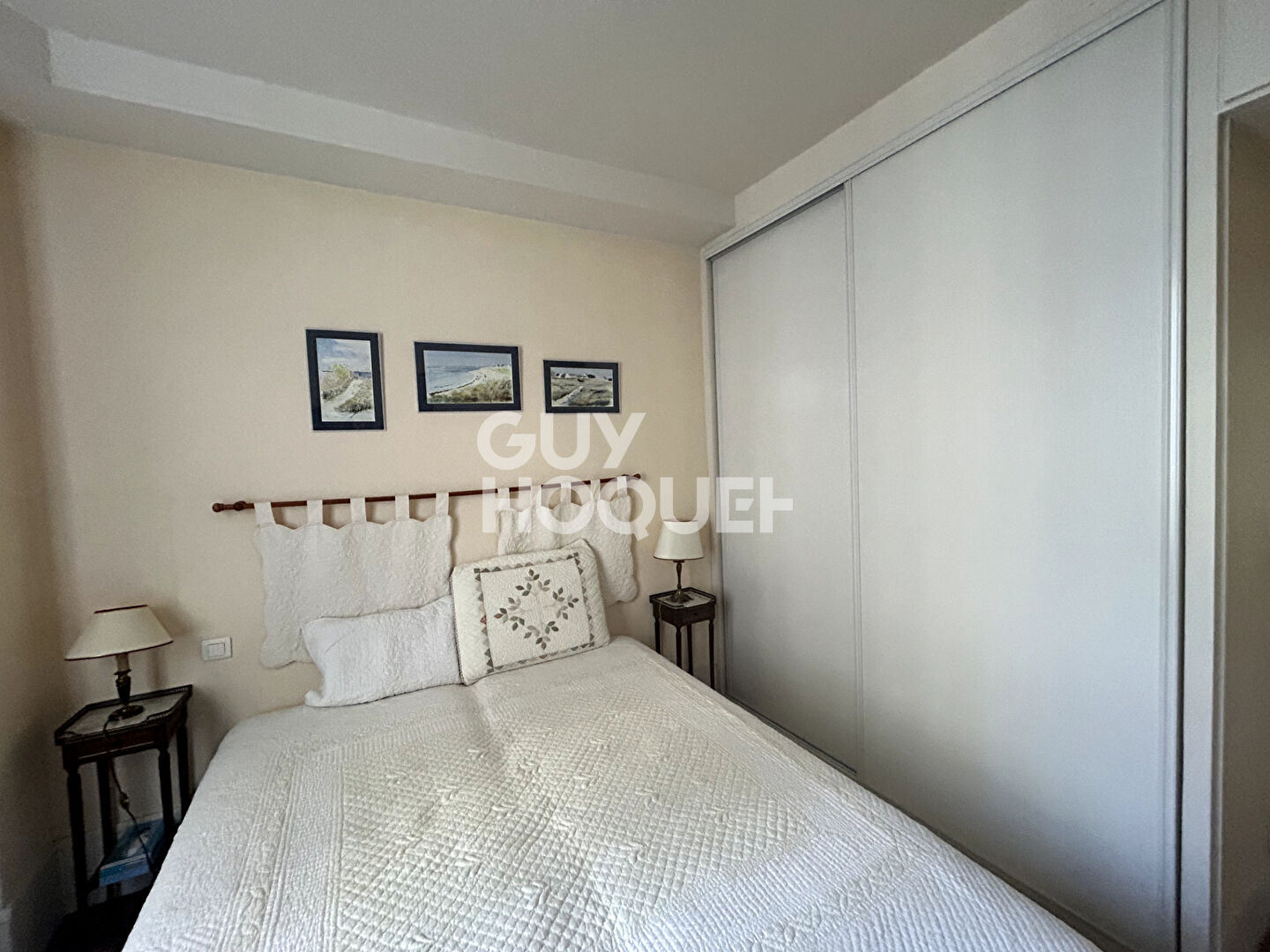 Appartement Paris 2 pièce(s) 37,6 m2