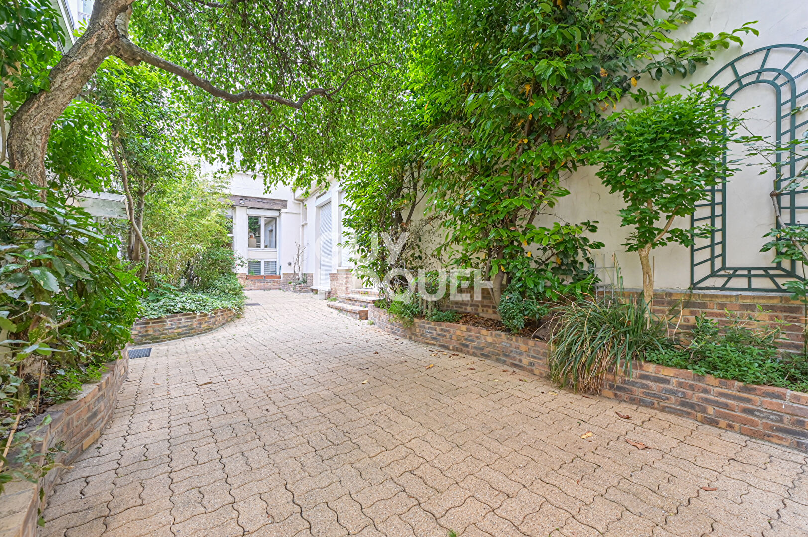 Bel appartement 2 pièces - 46,5 m2 - Refait à neuf