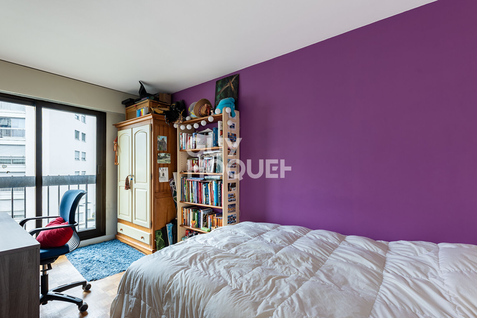 Appartement Paris 4 pièce(s) 98 m2