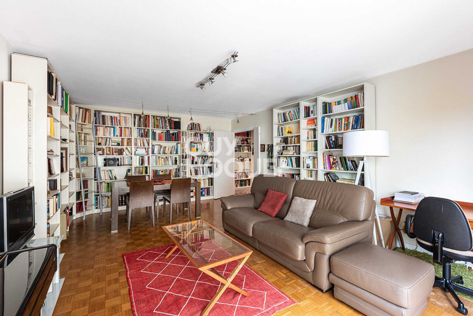 Appartement Paris 4 pièce(s) 98 m2