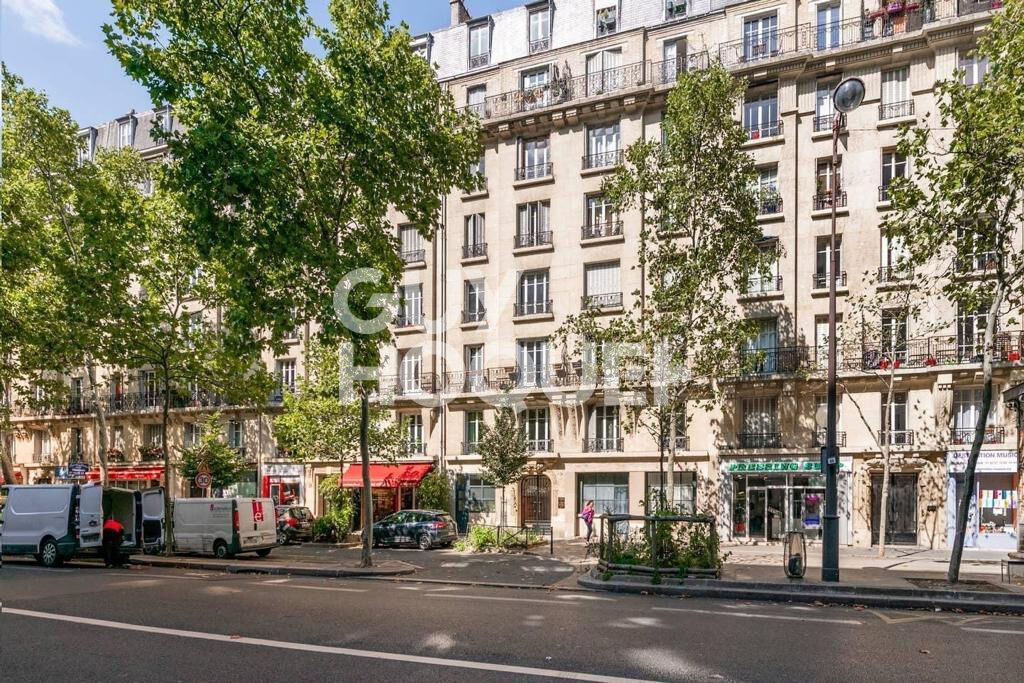 Appartement Paris 2 pièce(s) 41 m2
