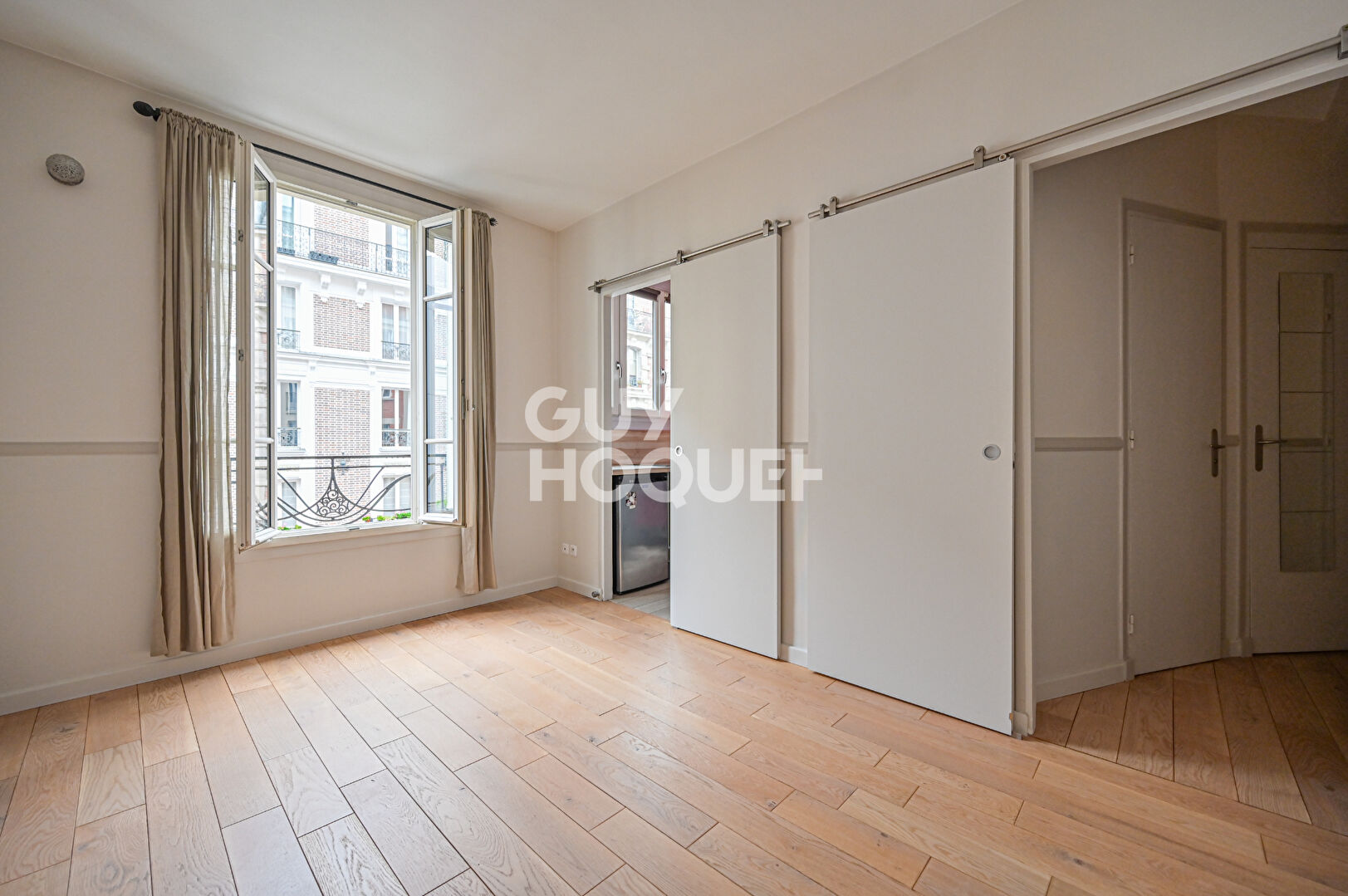 Appartement 2 pièces en très bon état