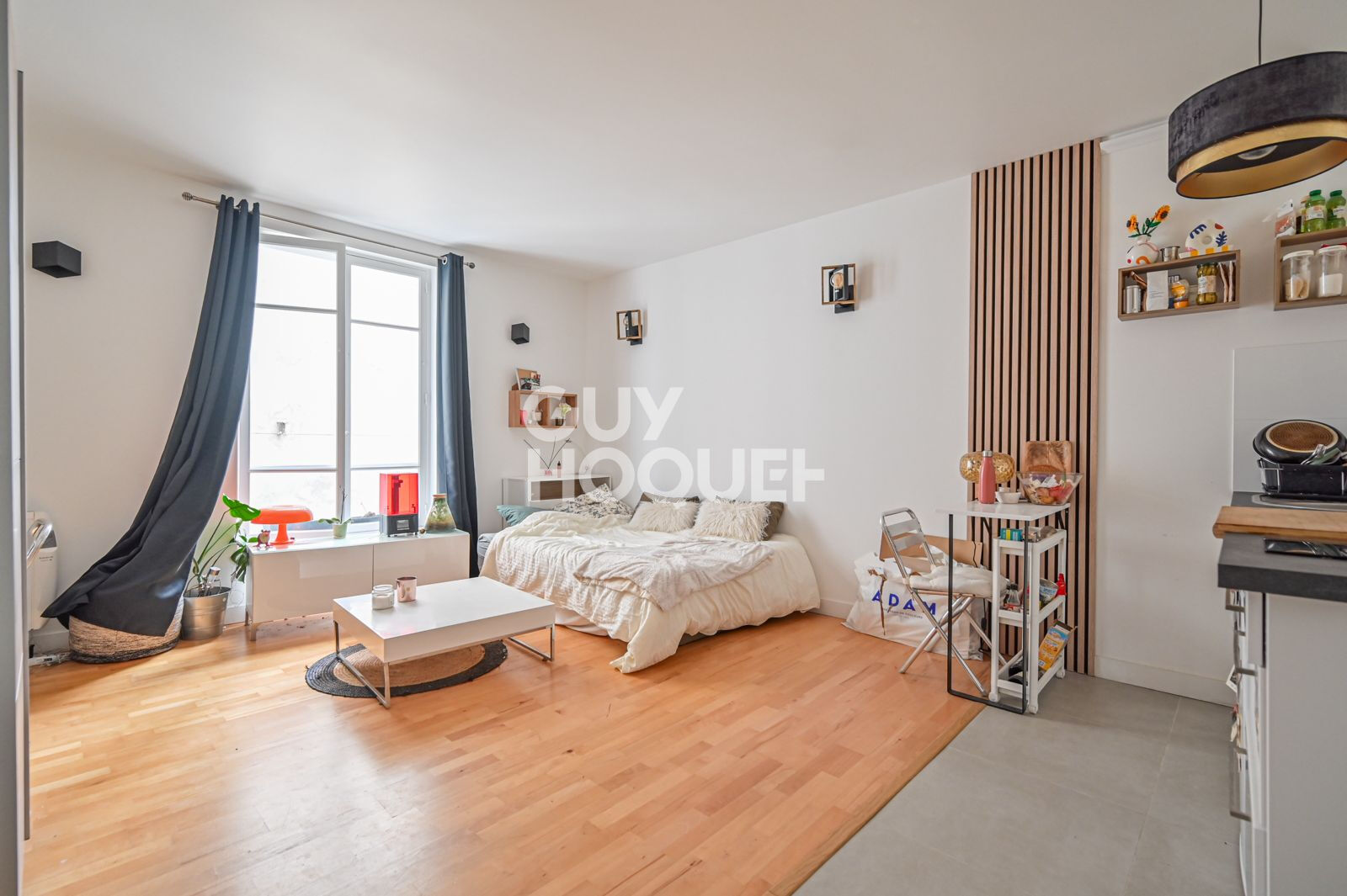 Charmant studio en très bon état