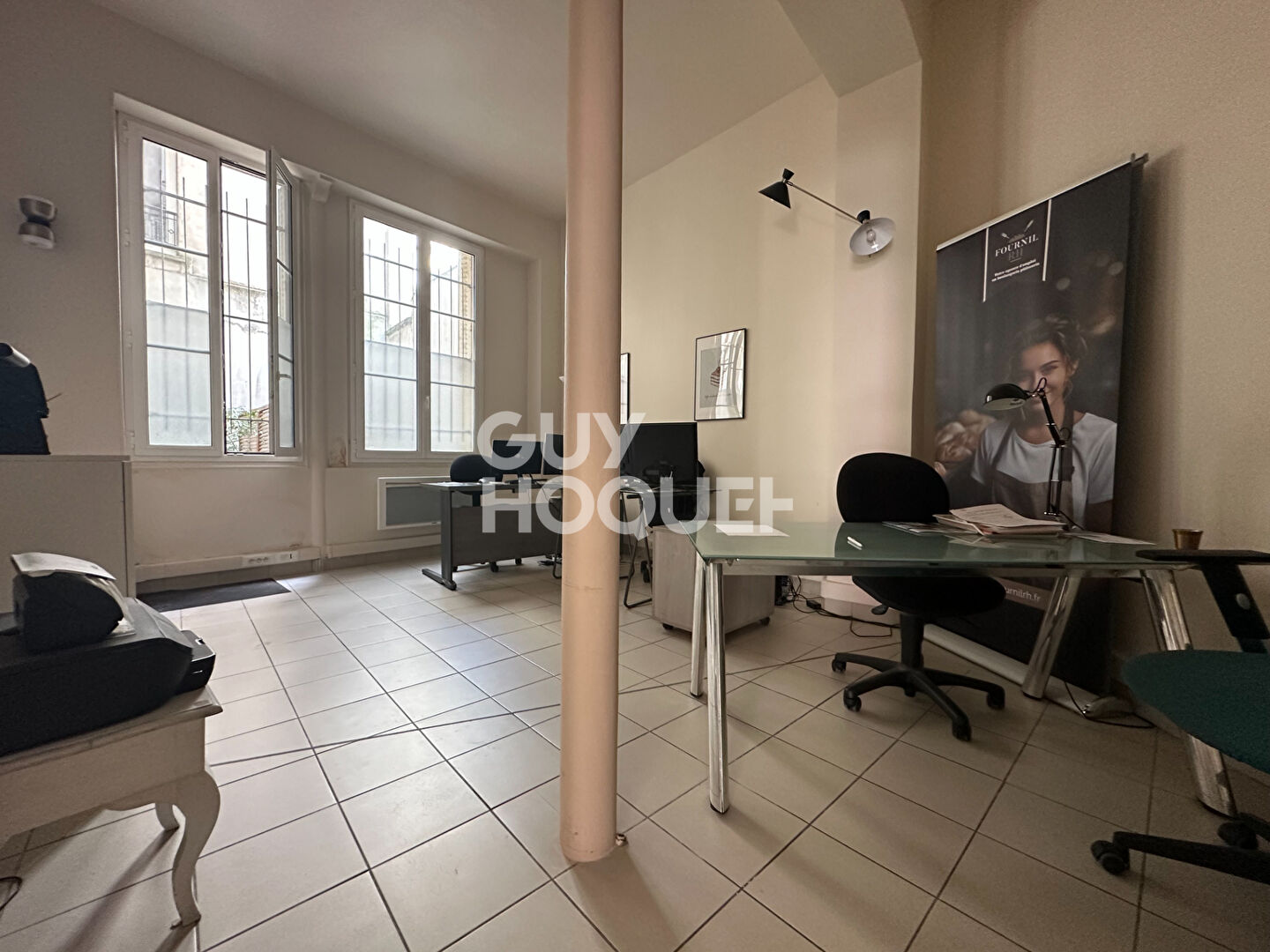 Local commercial en parfait état