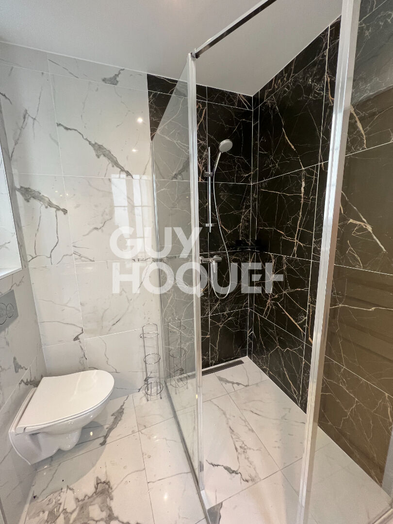 Appartement Paris 1 pièce(s) 25.66 m2