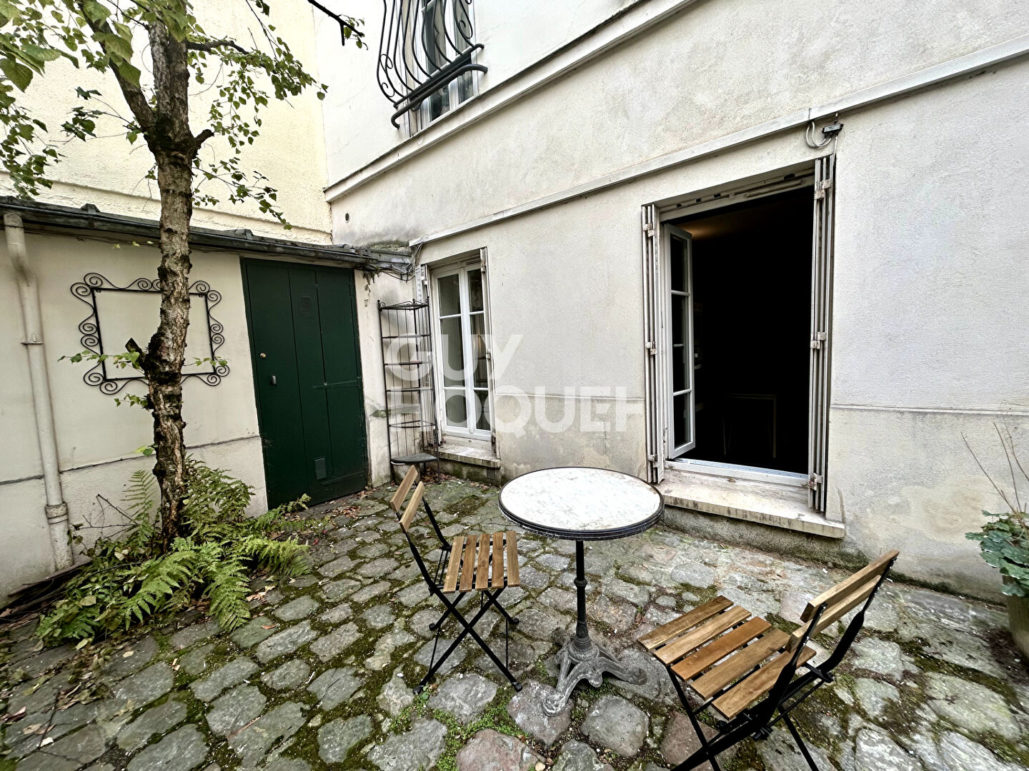 Appartement Paris 2 pièce(s) 30.90 m2