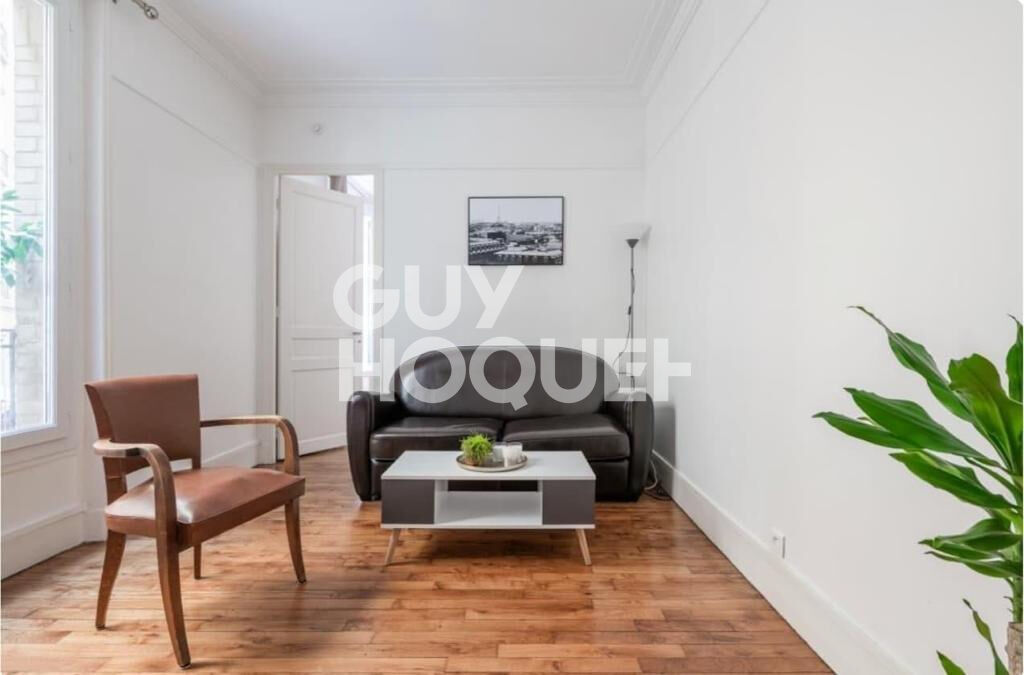 Appartement Paris 2 pièce(s) 41 m2