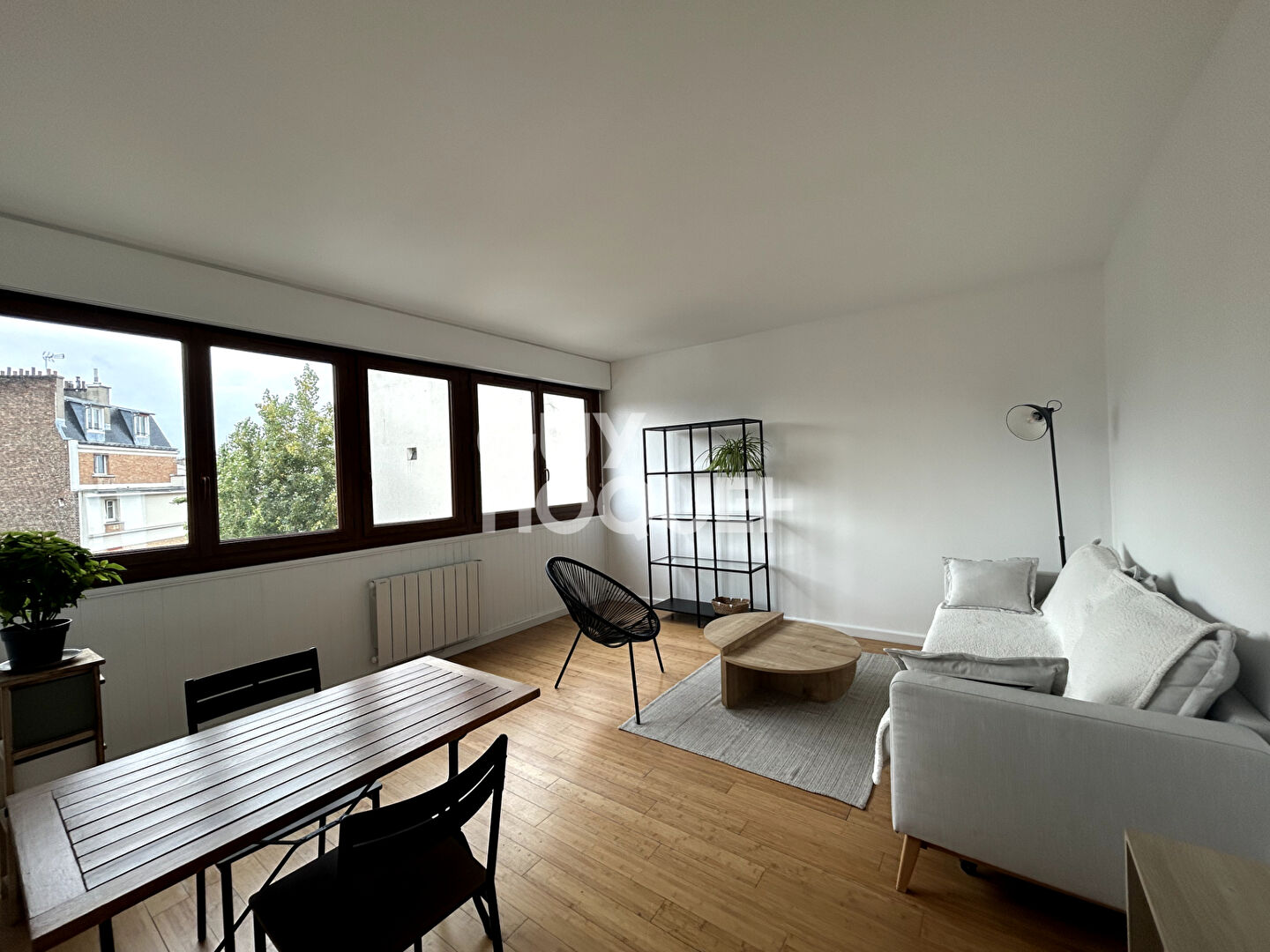 Appartement Paris 2 pièce(s) 44.41 m2