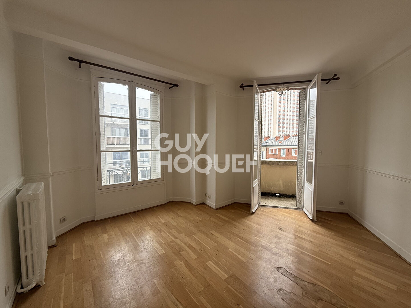 Appartement 2 pièces de 41 m2 OLYMPIADES