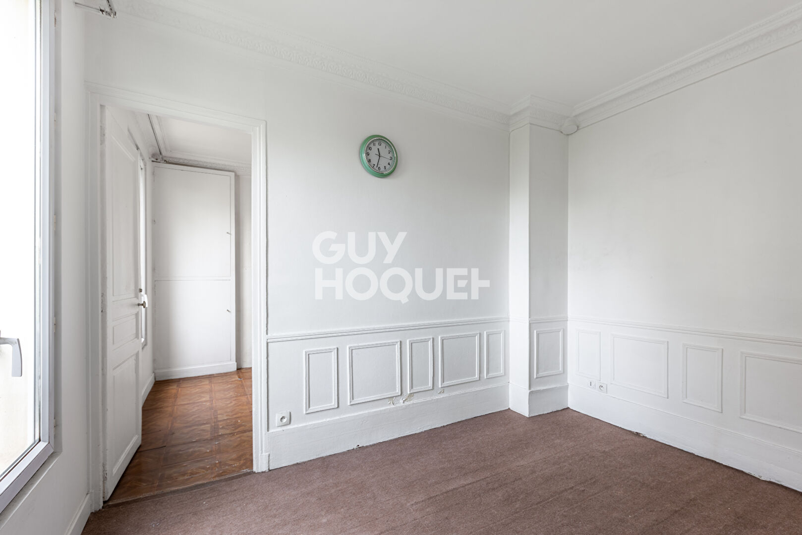 Appartement Paris 2 pièce(s) 28 m2