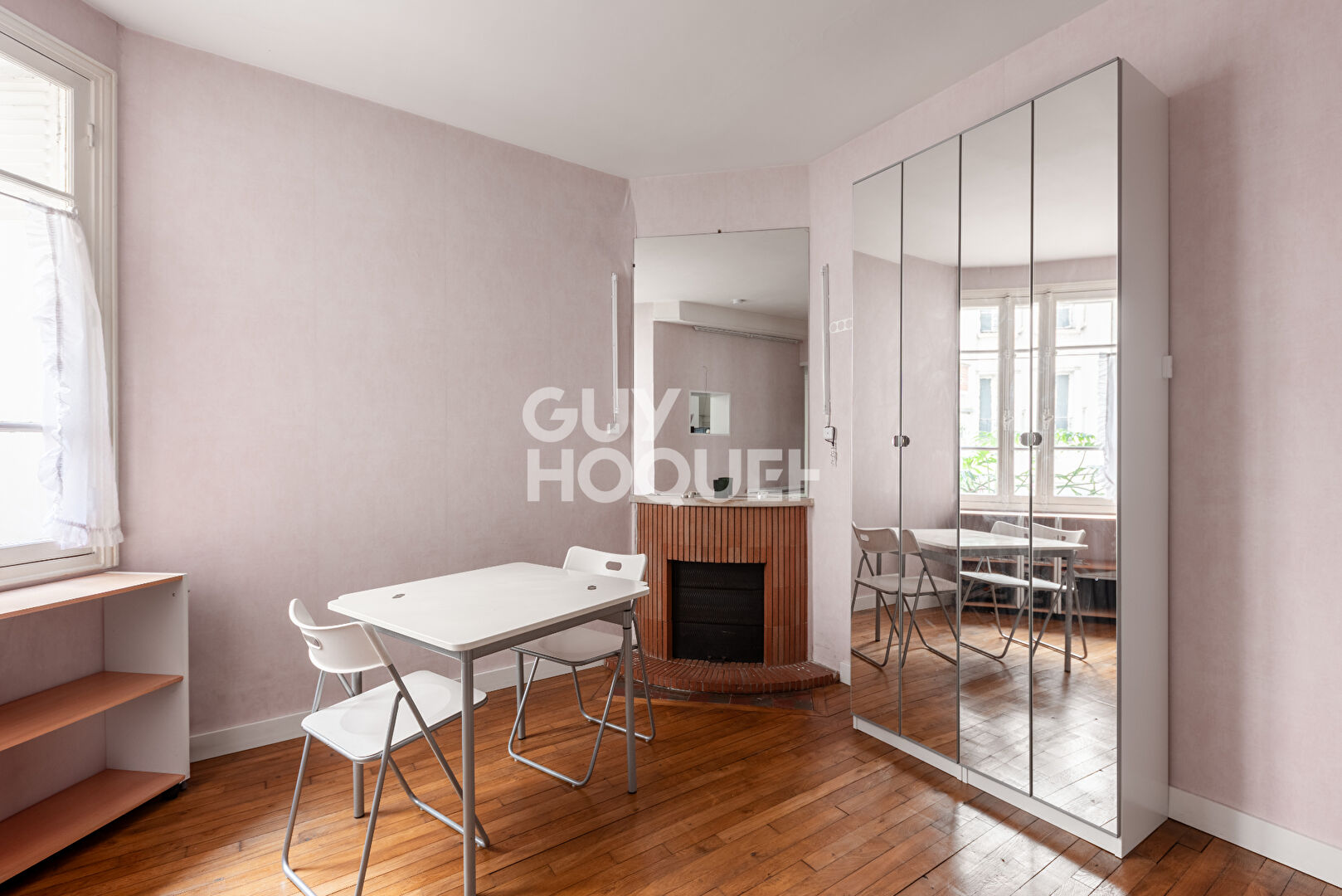 Studio - Paris 12eme arrondissement - 20.65 m2