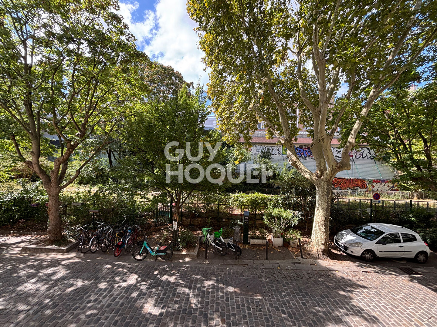 Appartement - Quartier Bel-Air - 3 pièce(s) - 67.58 m2