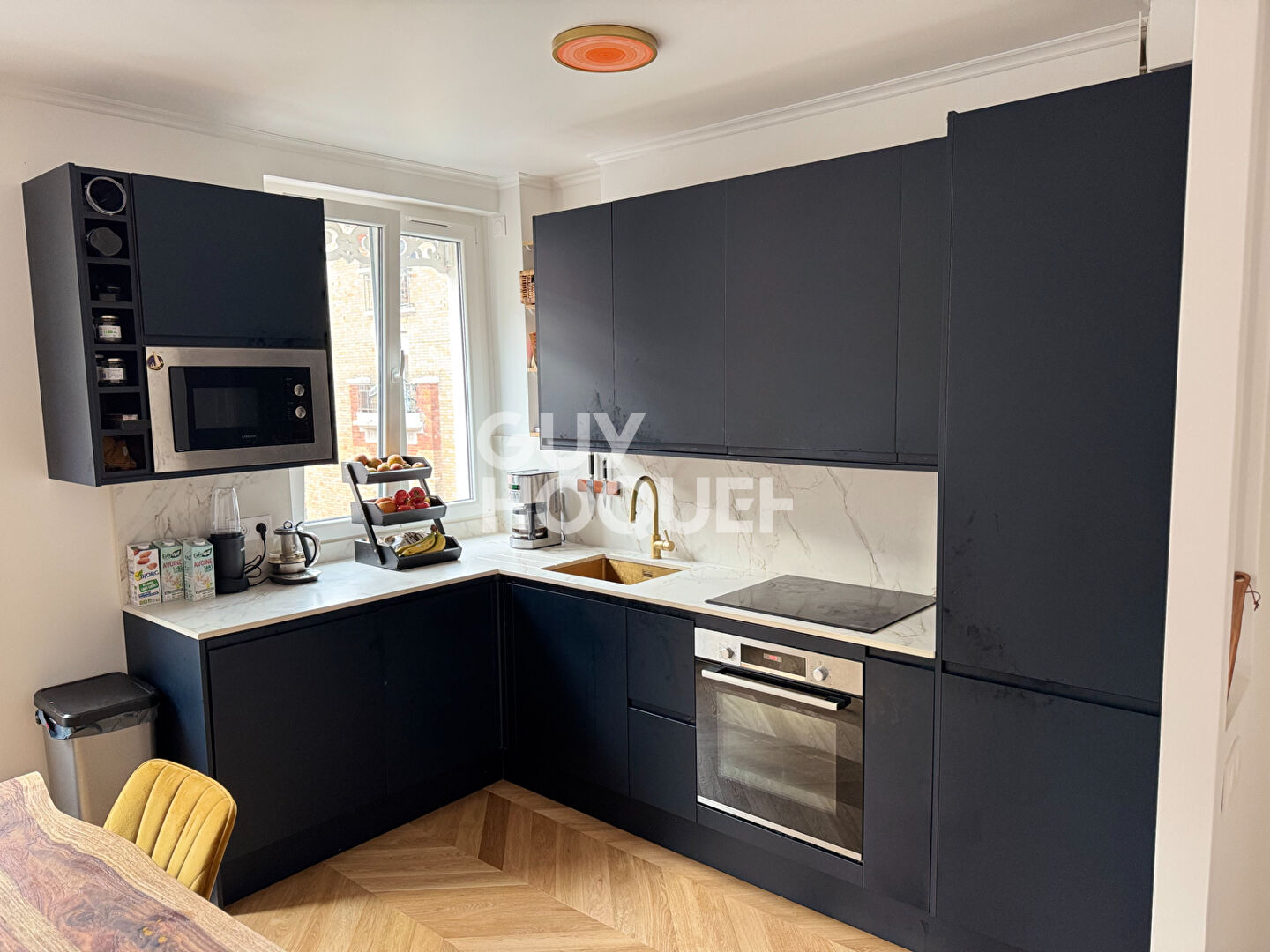 Superbe appartement 3 pièces de 65 m²