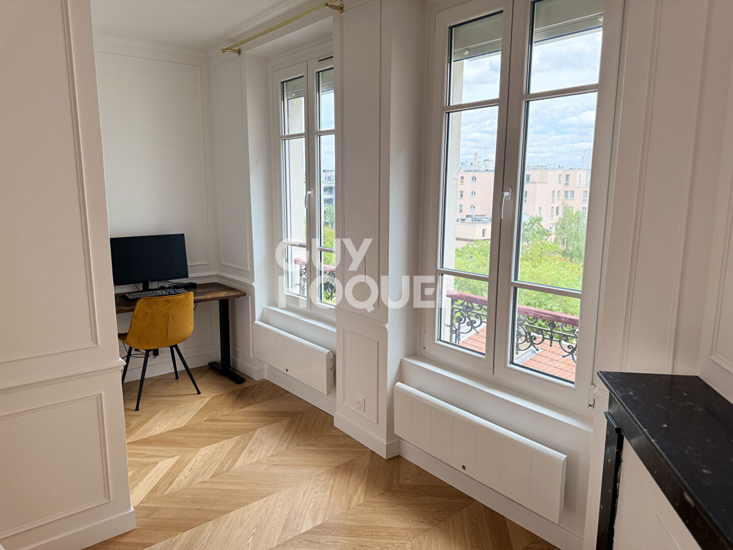 Superbe appartement 3 pièces de 65 m²