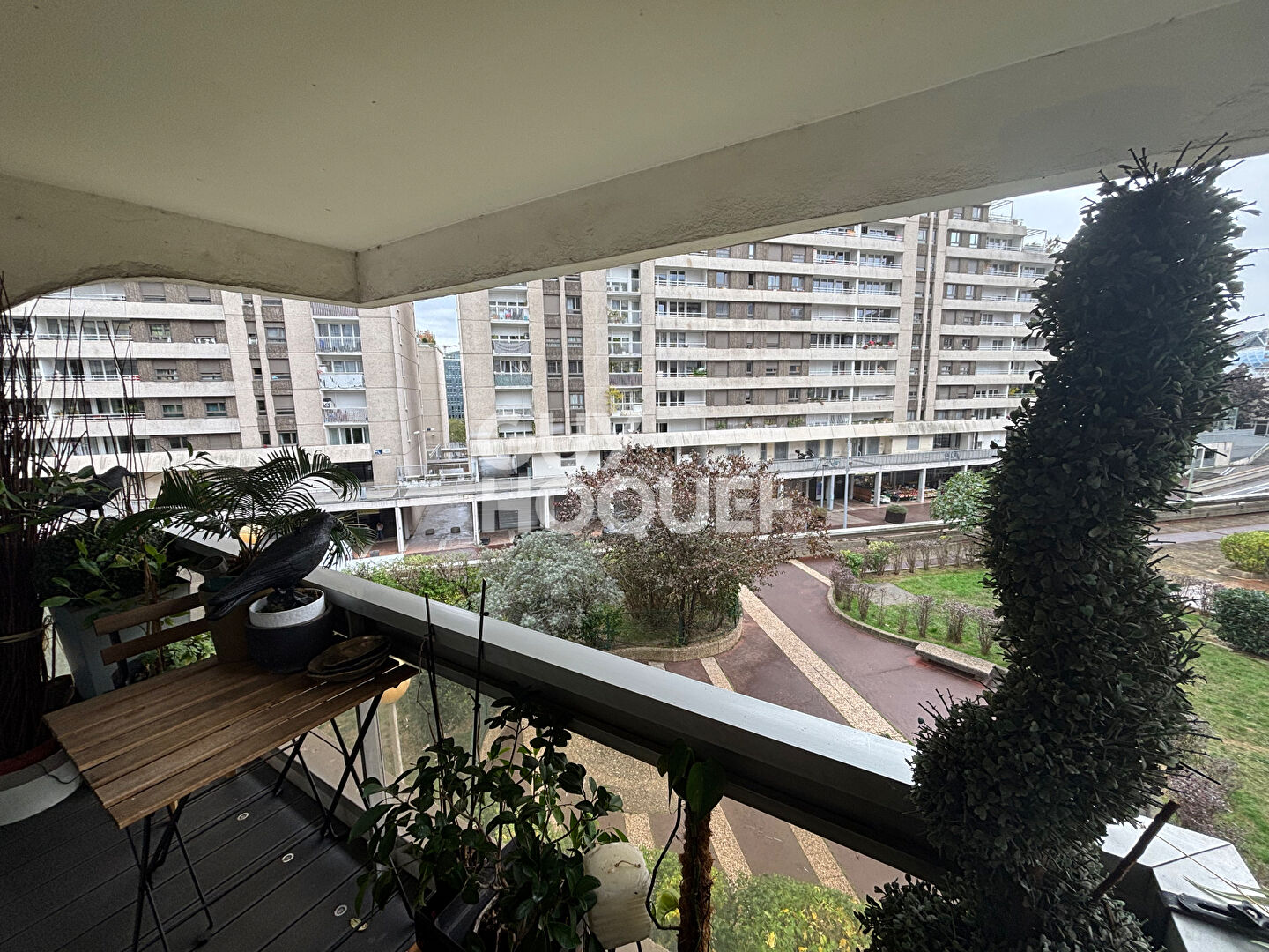 Appartement Boulogne Billancourt 6 pièce(s) 121.72 m2