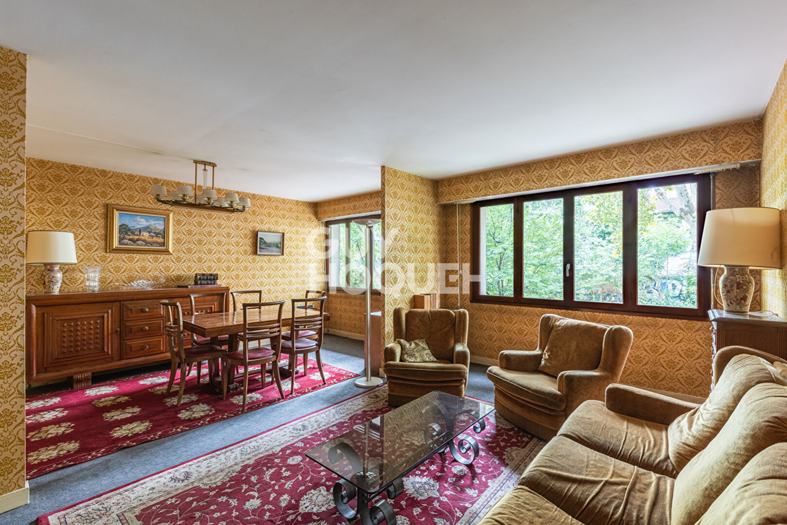 Appartement - Quartier Bel-Air - 3 pièce(s) - 67.58 m2