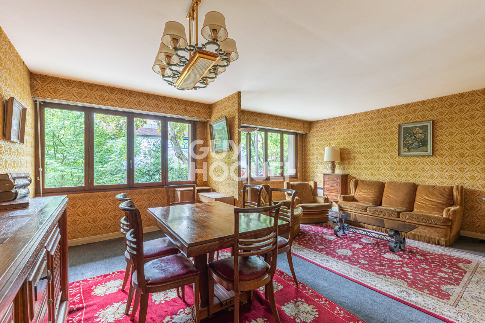 Appartement - Quartier Bel-Air - 3 pièce(s) - 67.58 m2