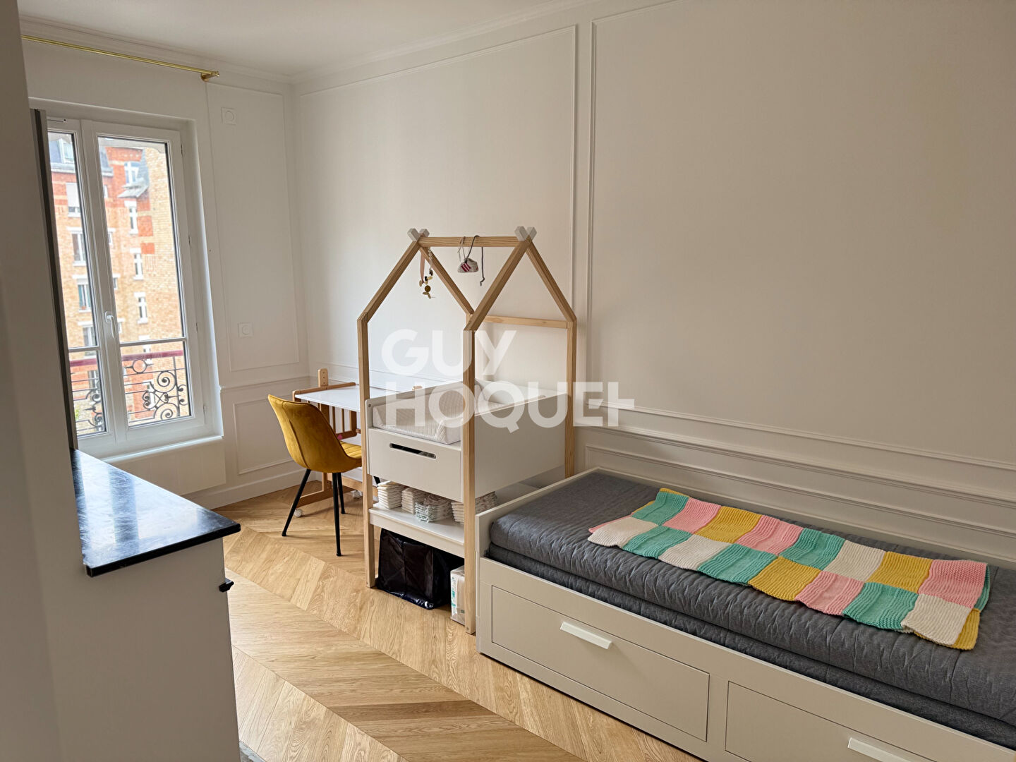 Superbe appartement 3 pièces de 65 m²